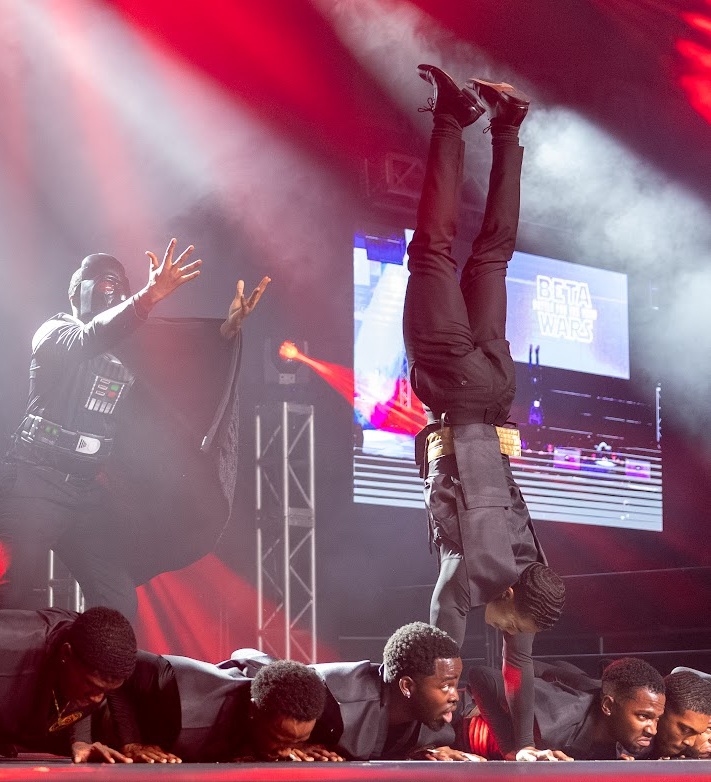 Alpha Phi Alpha event 3