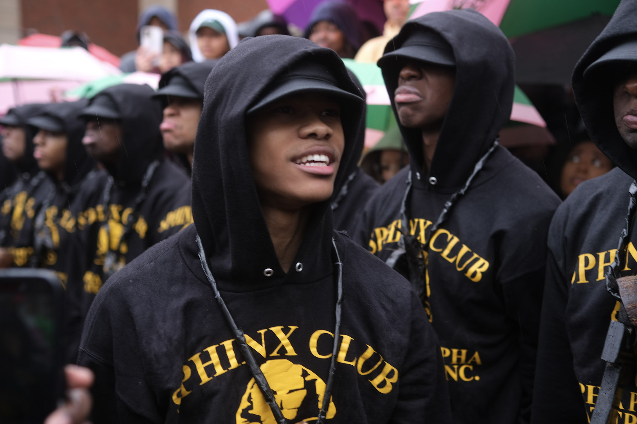 Alpha Phi Alpha event 1